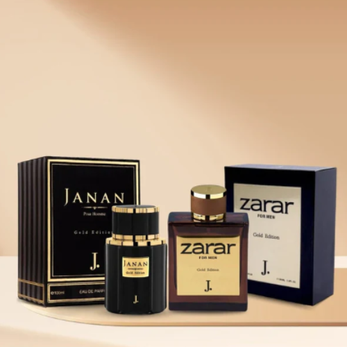 Best Offer Janan and Zarar Buy one get one free