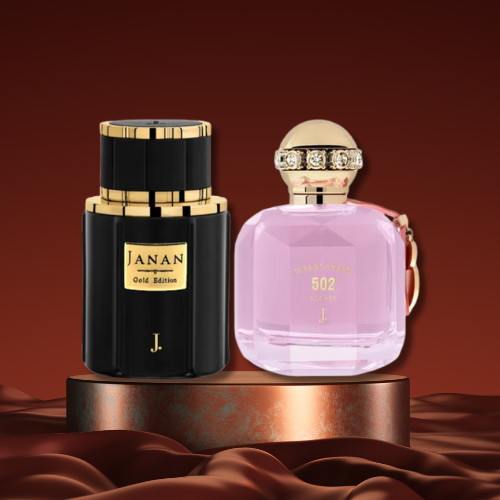 Deal of Janan and 502 for her