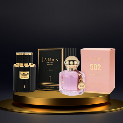 Deal of Janan and 502 for her