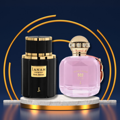 Deal of Janan and 502 for her