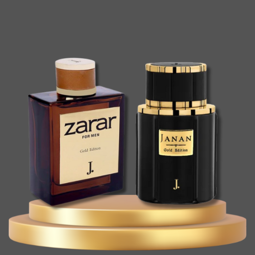 Best Offer Janan and Zarar Buy one get one free