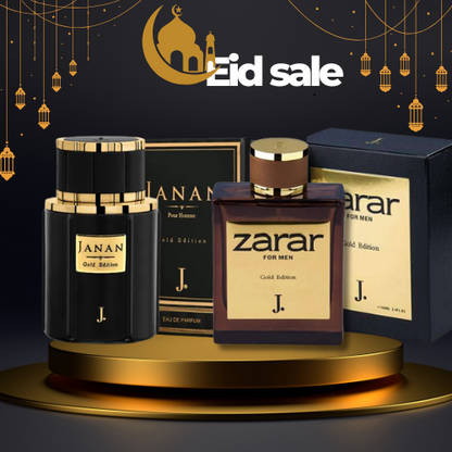 Best Offer Janan and Zarar Buy one get one free