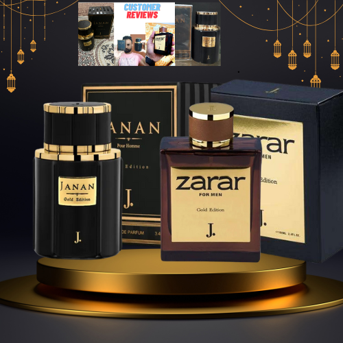 Best Offer Janan and Zarar Buy one get one free